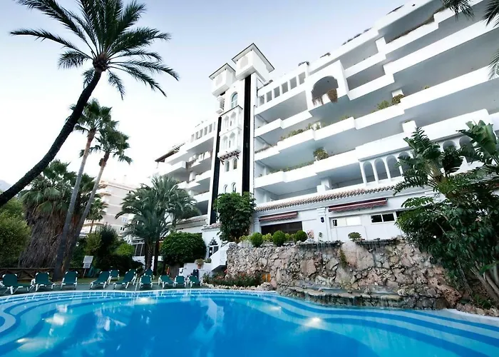 Hotel El Sultan Marbella