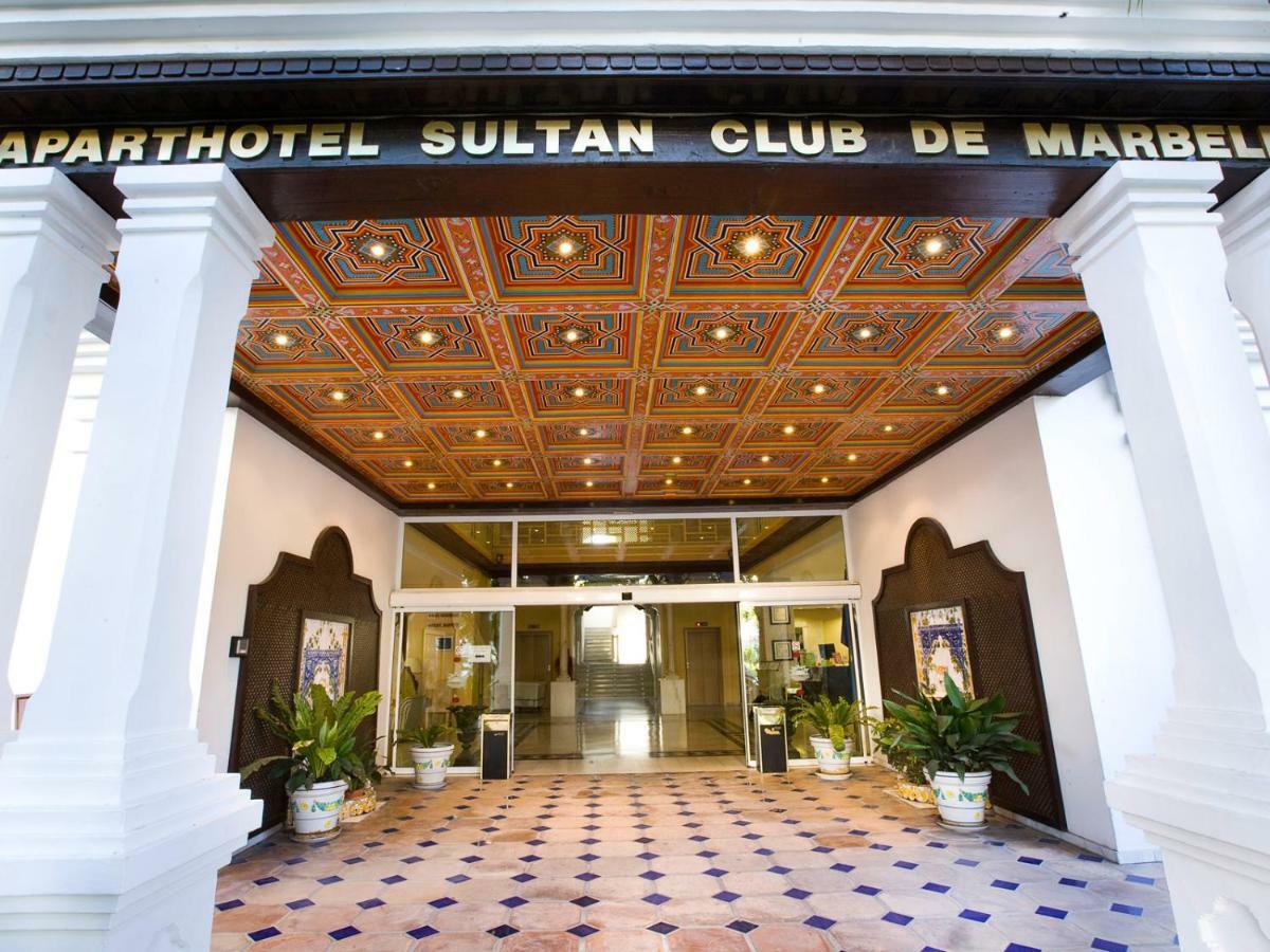 El Sultan Aparthotel *